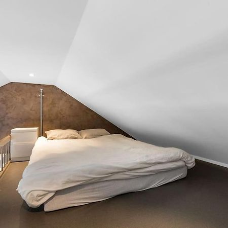 1-Roms Toppleilighet Pa Tangen/Bystranda Appartement Kristiansand Buitenkant foto